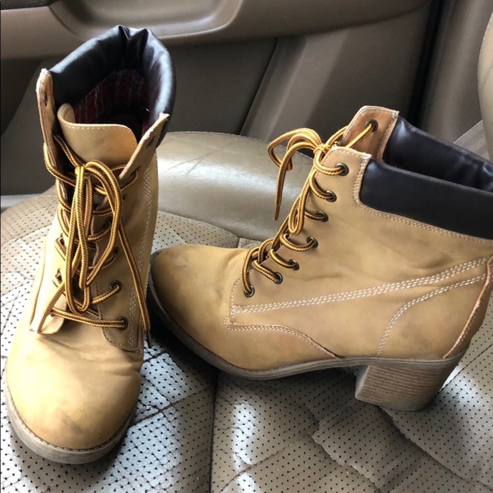Mudd Fashion Work boot